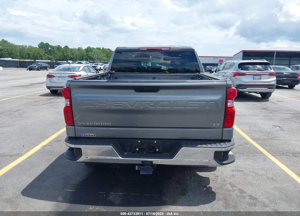 2021 CHEVROLET SILVERADO 1500 VIN: 1GCUYDED4MZ412131
