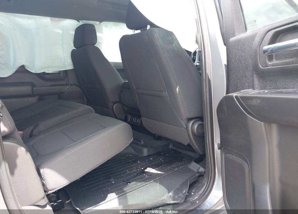 2021 CHEVROLET SILVERADO 1500 VIN: 1GCUYDED4MZ412131
