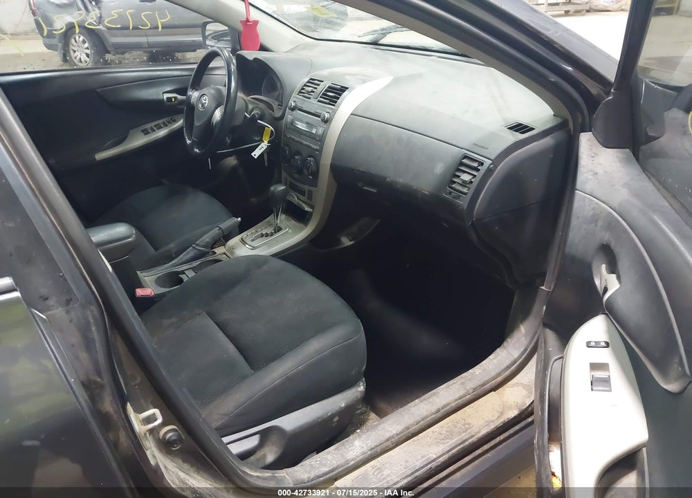 2010 TOYOTA COROLLA S VIN: 1NXBU4EE9AZ382558