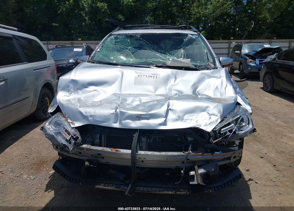 2022 SUBARU ASCENT TOURING VIN: 4S4WMARD7N3445587
