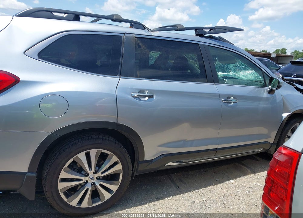 2022 SUBARU ASCENT TOURING VIN: 4S4WMARD7N3445587