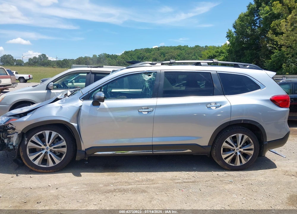 2022 SUBARU ASCENT TOURING VIN: 4S4WMARD7N3445587