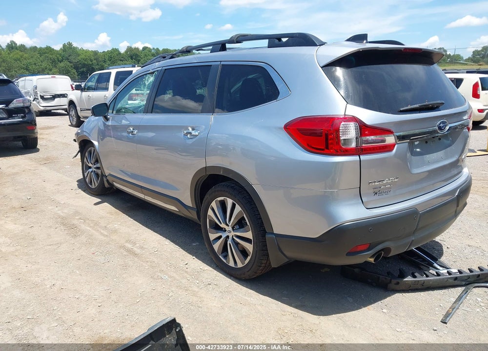 2022 SUBARU ASCENT TOURING VIN: 4S4WMARD7N3445587