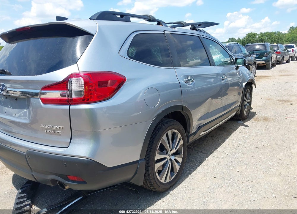 2022 SUBARU ASCENT TOURING VIN: 4S4WMARD7N3445587