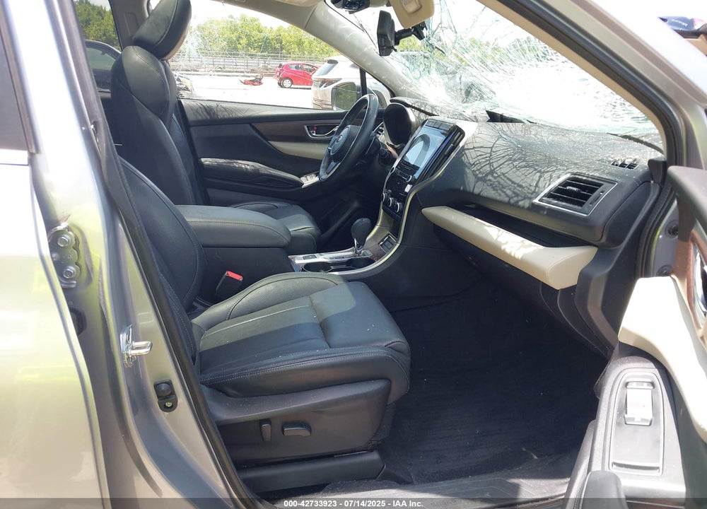 2022 SUBARU ASCENT TOURING VIN: 4S4WMARD7N3445587