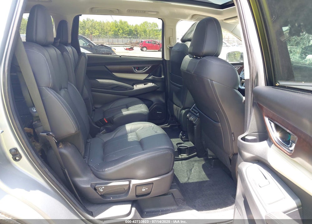 2022 SUBARU ASCENT TOURING VIN: 4S4WMARD7N3445587