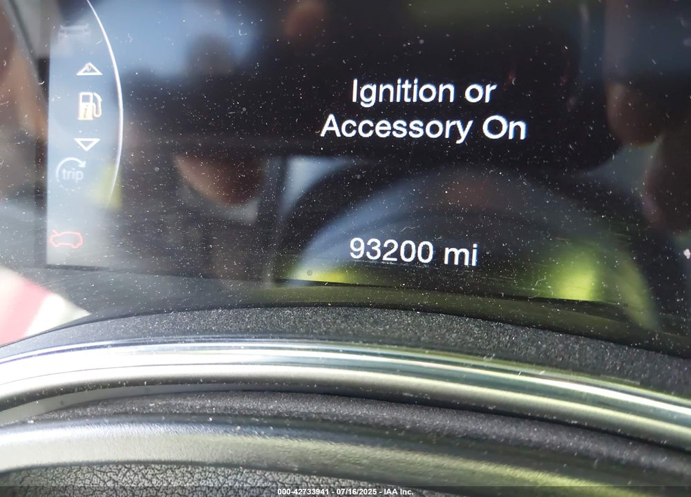 2019 JEEP GRAND CHEROKEE TRAILHAWK 4X4 VIN: 1C4RJFLG3KC716814