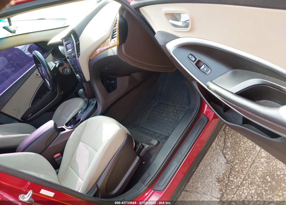2016 HYUNDAI SANTA FE SPORT VIN: 5XYZTDLB3GG330352