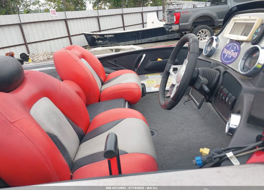 2012 SKEETER OTHER VIN: STE72316E212