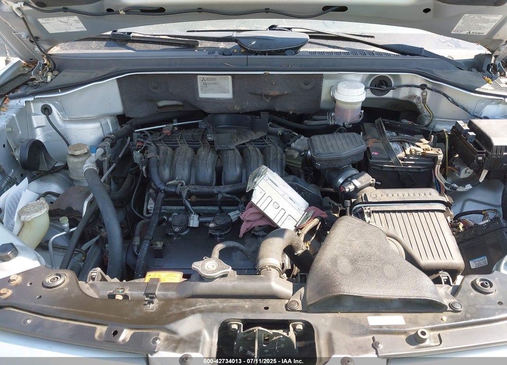 2004 MITSUBISHI ENDEAVOR XLS VIN: 4A4MN31S64E003040