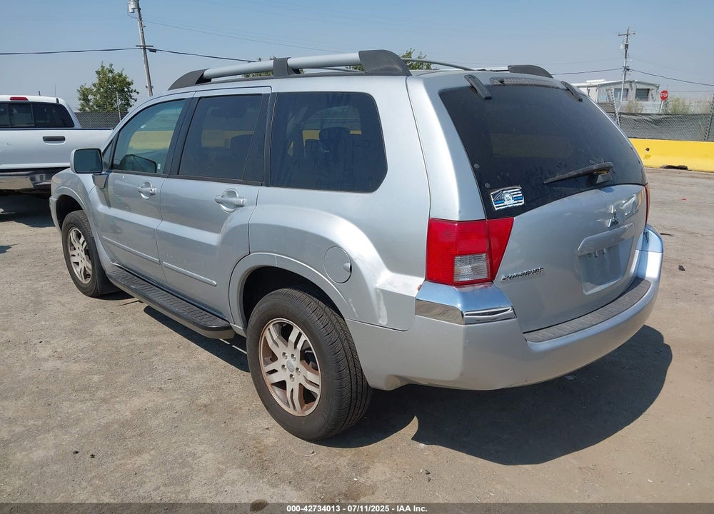 2004 MITSUBISHI ENDEAVOR XLS VIN: 4A4MN31S64E003040