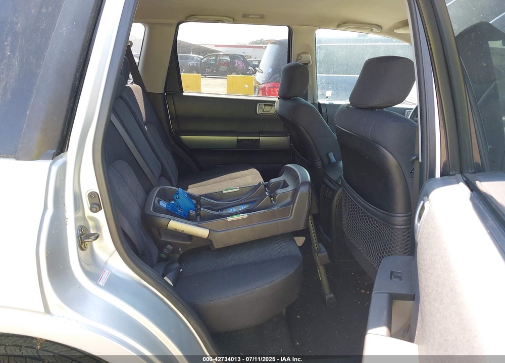 2004 MITSUBISHI ENDEAVOR XLS VIN: 4A4MN31S64E003040
