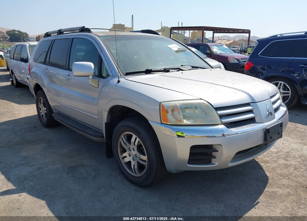 2004 MITSUBISHI ENDEAVOR XLS VIN: 4A4MN31S64E003040