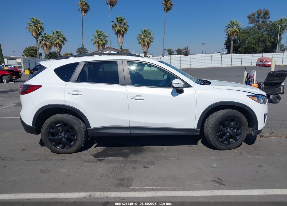 2016 MAZDA CX-5 VIN: JM3KE4CY3G0825616