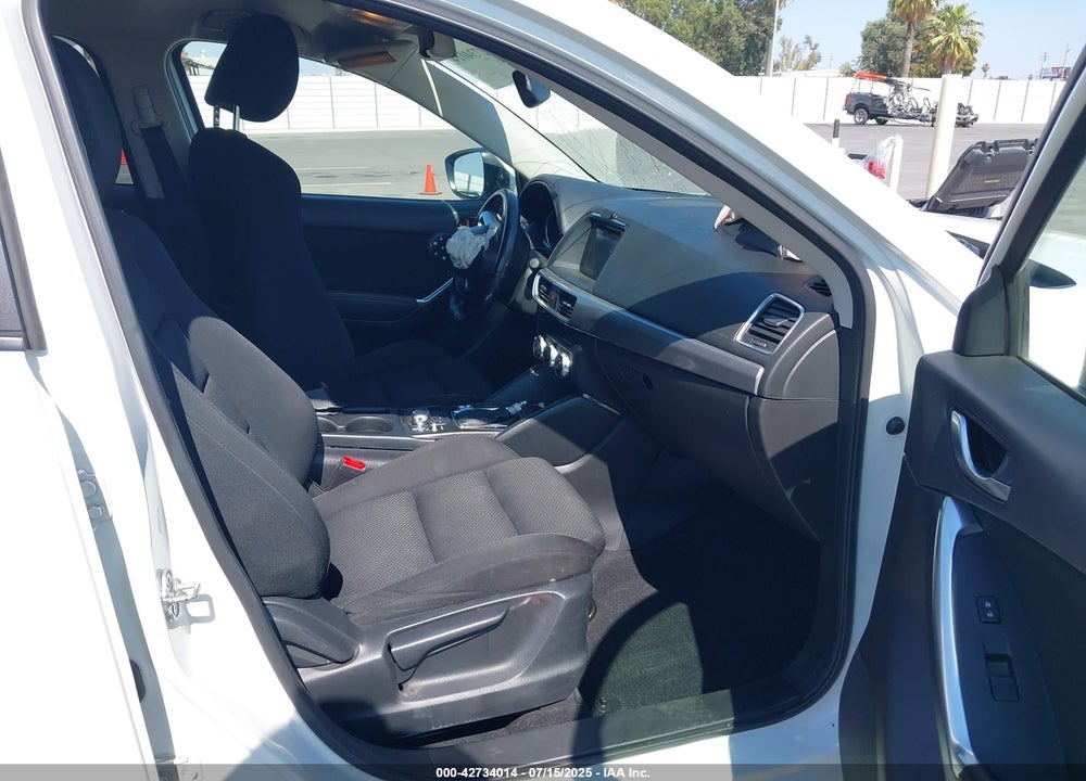 2016 MAZDA CX-5 VIN: JM3KE4CY3G0825616