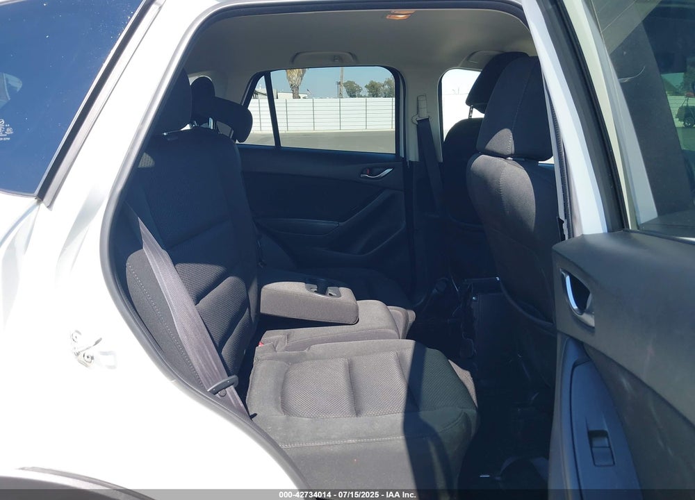 2016 MAZDA CX-5 VIN: JM3KE4CY3G0825616