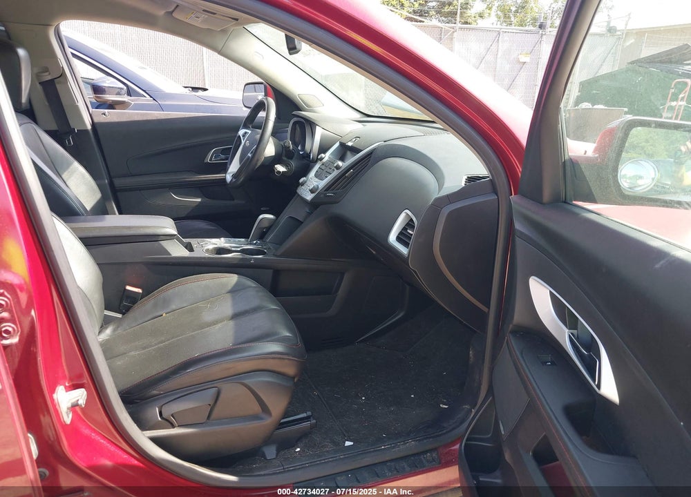 2010 CHEVROLET EQUINOX LT VIN: 2CNALPEW7A6326836
