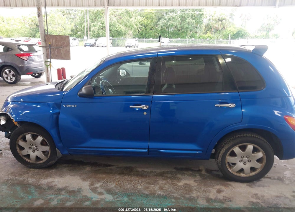 2005 CHRYSLER PT CRUISER LIMITED VIN: 3C8FY68B95T556831