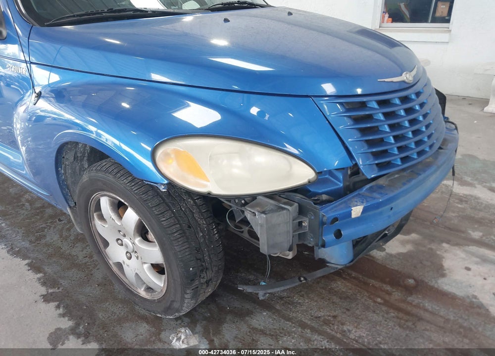 2005 CHRYSLER PT CRUISER LIMITED VIN: 3C8FY68B95T556831