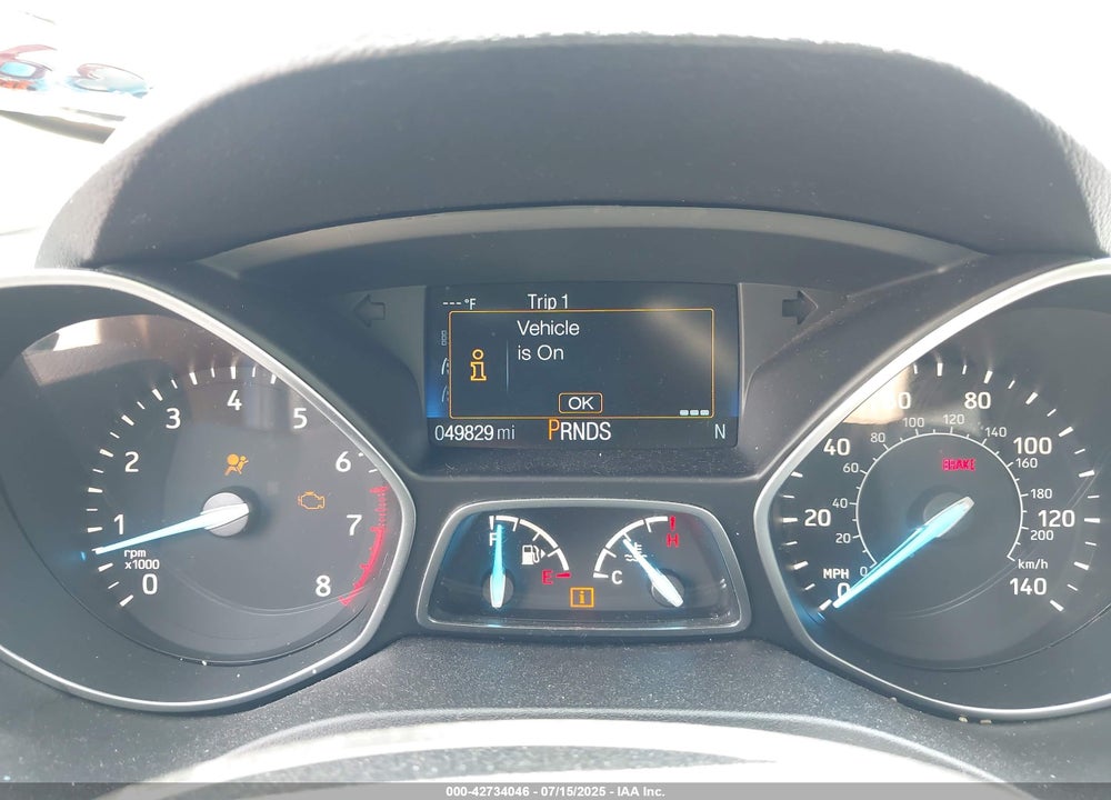 2019 FORD ESCAPE VIN: 1FMCU0GD2KUA91998