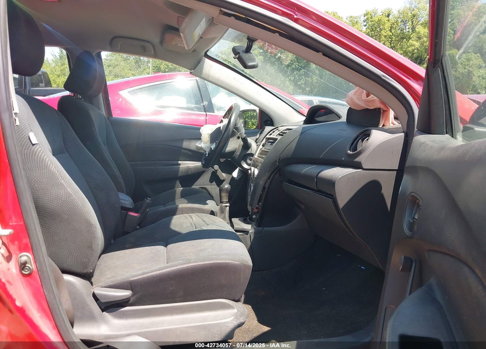 2009 TOYOTA YARIS VIN: JTDBT903891339790