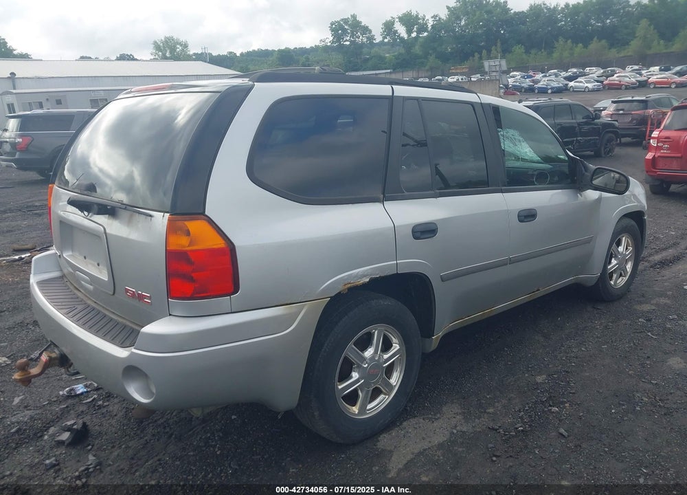2009 GMC ENVOY SLE VIN: 1GKDT33S292128351