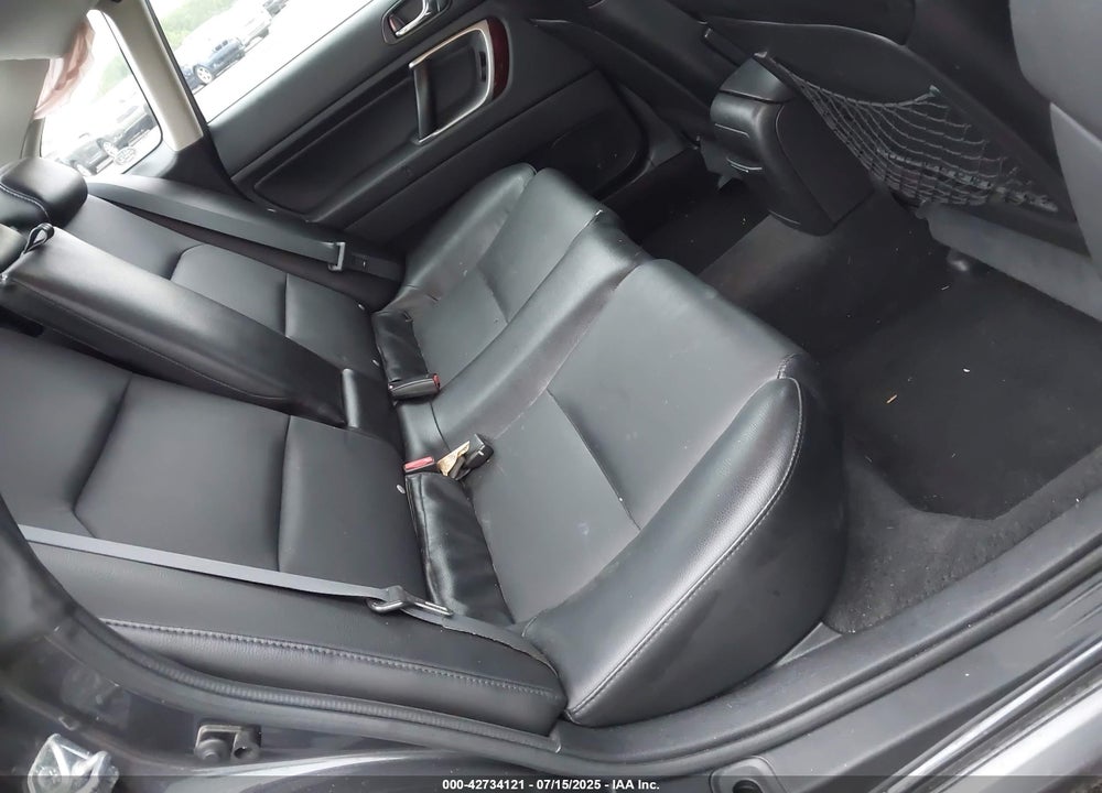 2008 SUBARU LEGACY VIN: 4S3BL626687218824