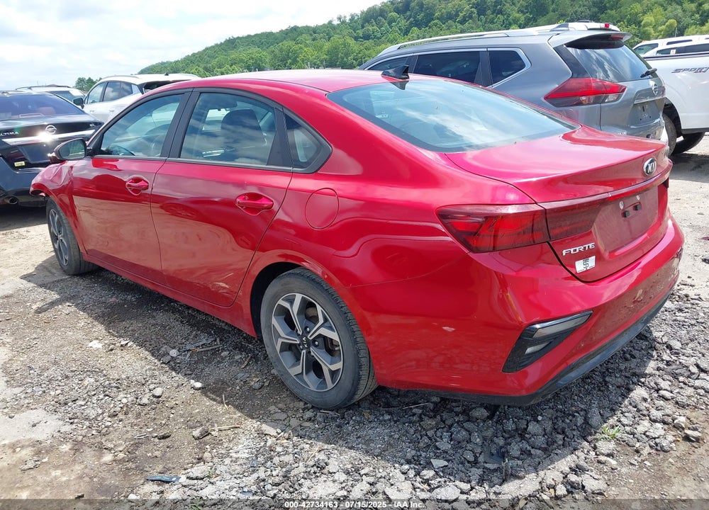 2021 KIA FORTE VIN: 3KPF24AD5ME274143