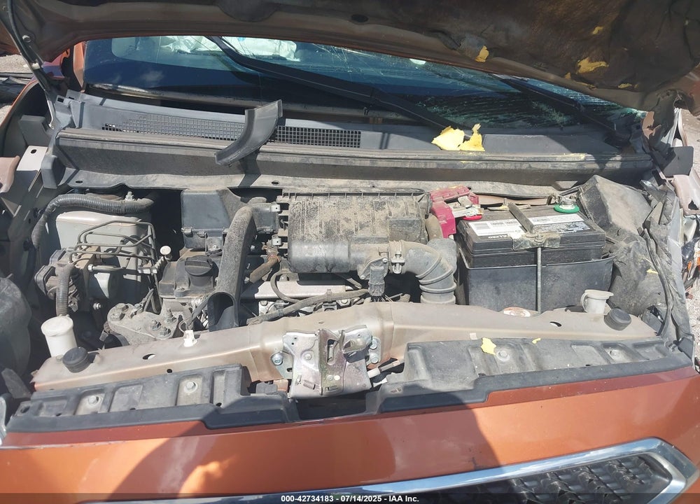2018 MITSUBISHI MIRAGE VIN: ML32A4HJ7JH011190