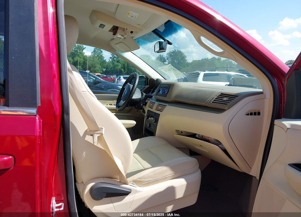 2009 VOLKSWAGEN ROUTAN SEL VIN: 2V8HW54X89R541763