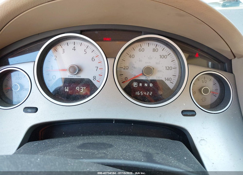 2009 VOLKSWAGEN ROUTAN SEL VIN: 2V8HW54X89R541763