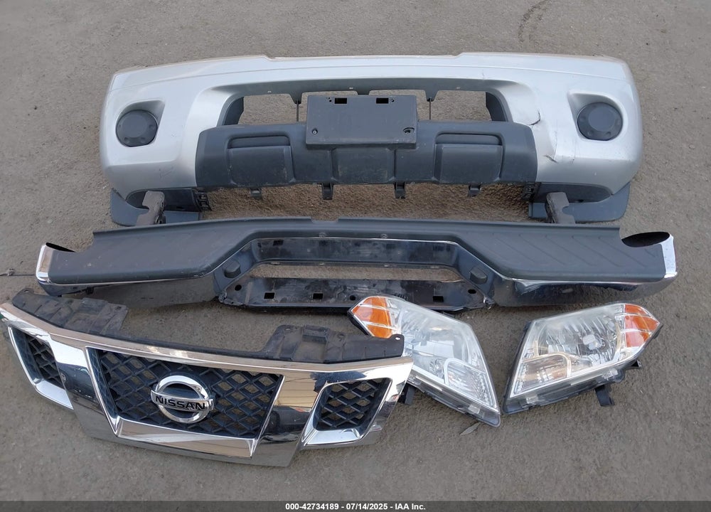 2018 NISSAN FRONTIER VIN: 1N6AD0ER6JN766171
