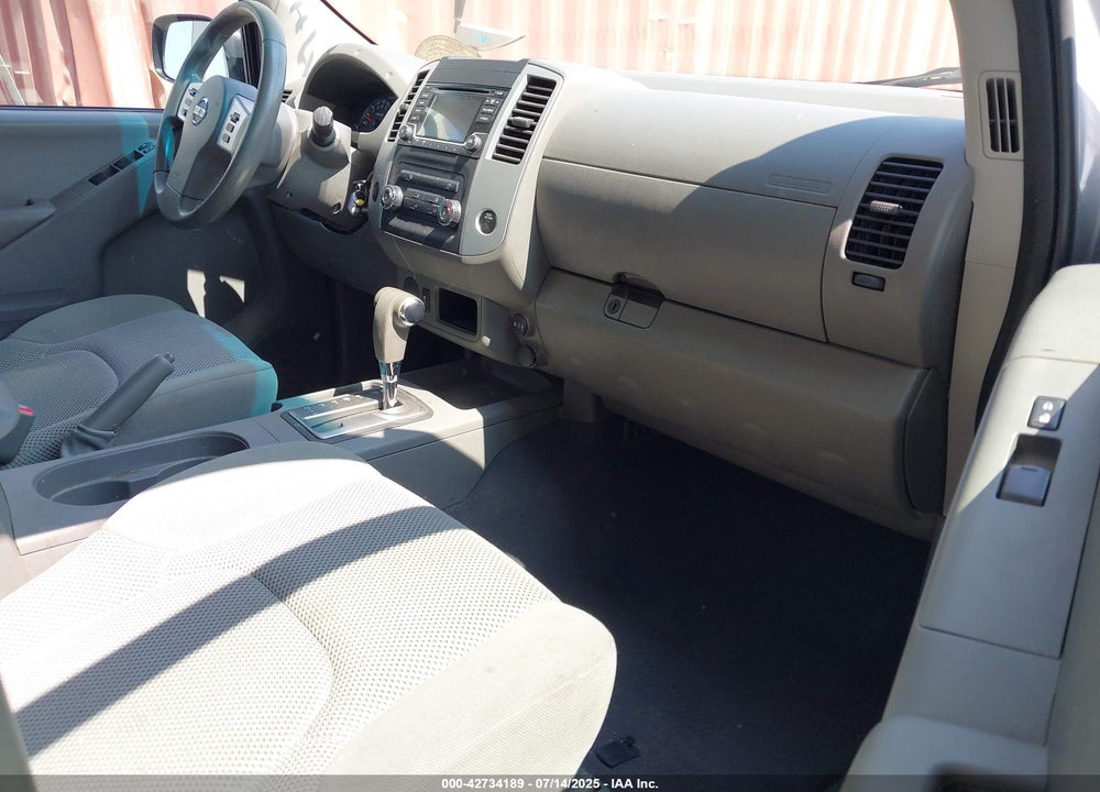 2018 NISSAN FRONTIER VIN: 1N6AD0ER6JN766171