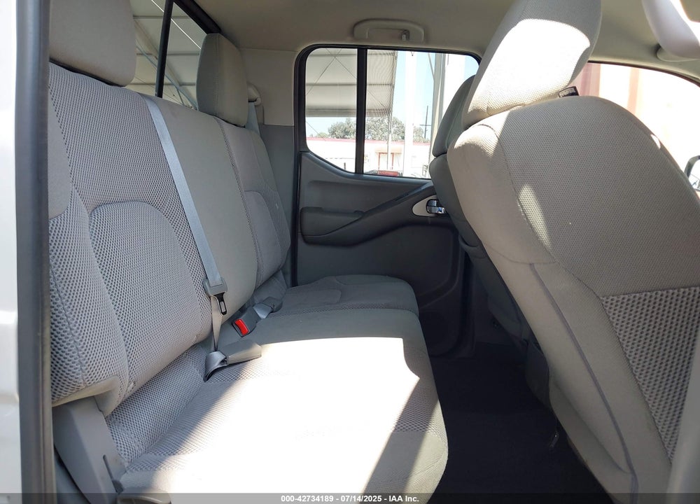 2018 NISSAN FRONTIER VIN: 1N6AD0ER6JN766171