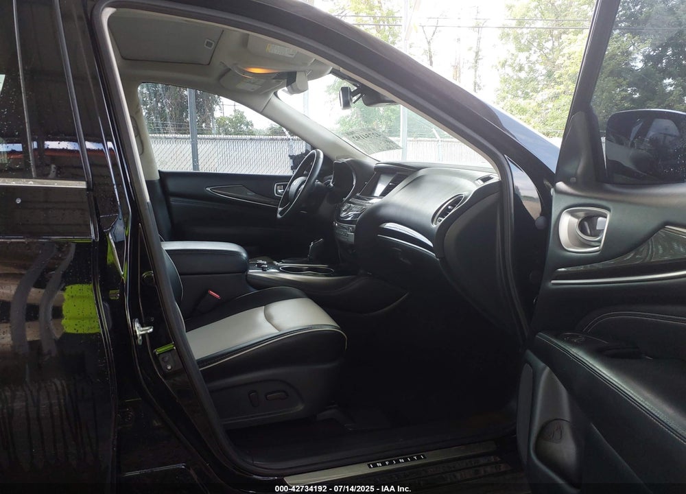 2020 INFINITI QX60 VIN: 5N1DL0MM8LC546145