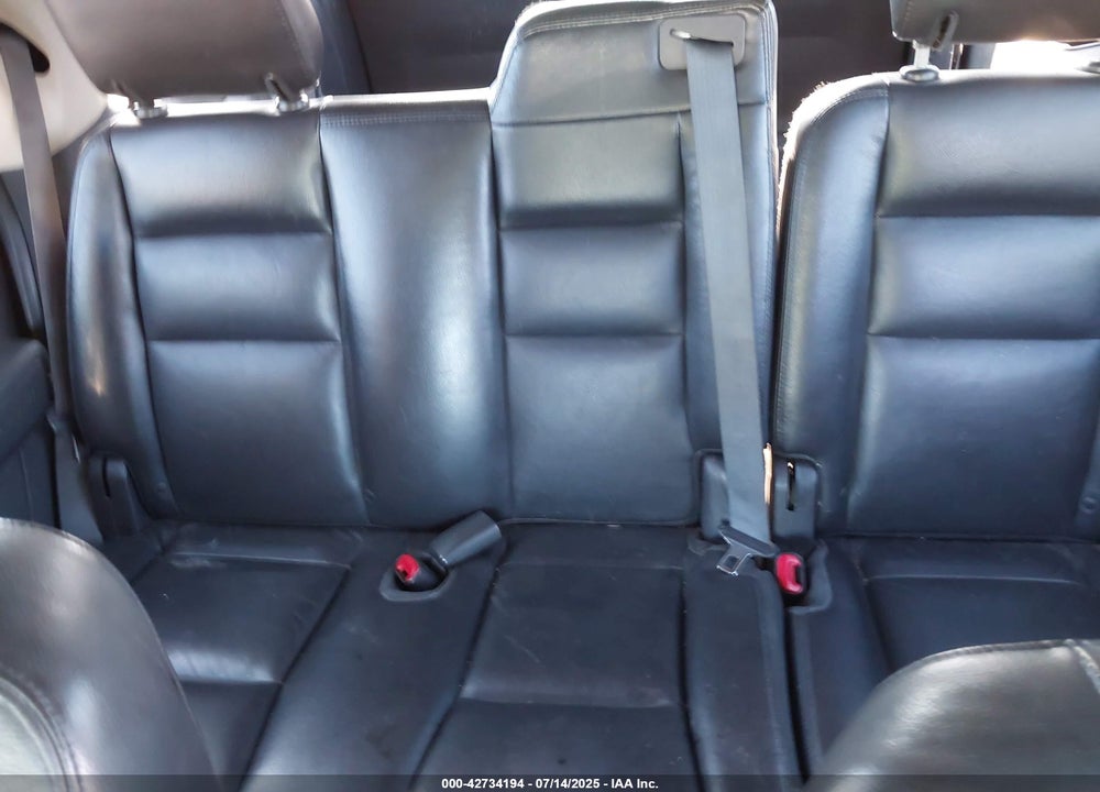 2008 FORD EXPLORER VIN: 1FMEU75898UB18405