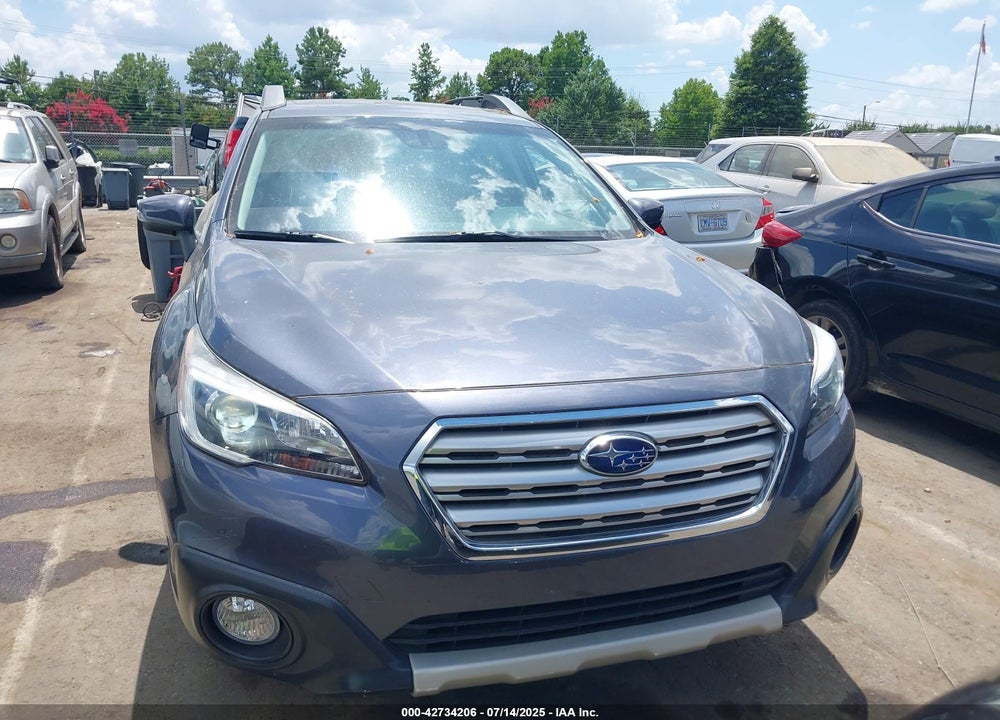 2017 SUBARU OUTBACK 2.5I LIMITED VIN: 4S4BSANC2H3408520