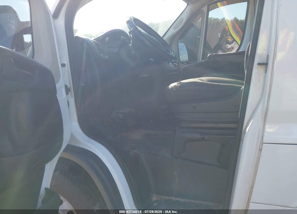 2018 RAM PROMASTER 1500 VIN: 3C6TRVAG0JE124068