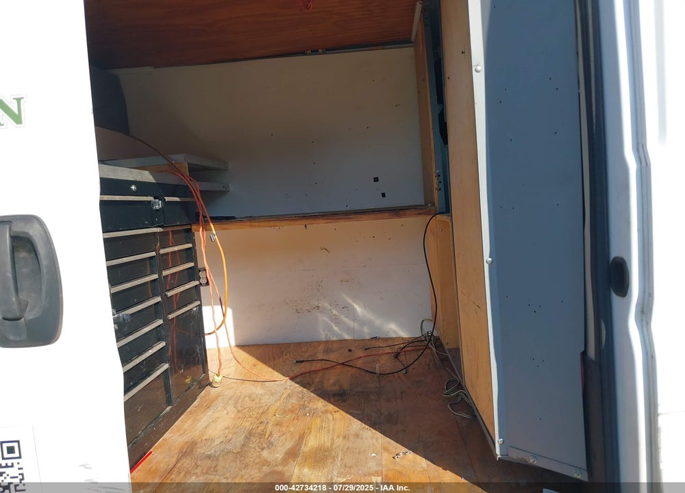 2018 RAM PROMASTER 1500 VIN: 3C6TRVAG0JE124068