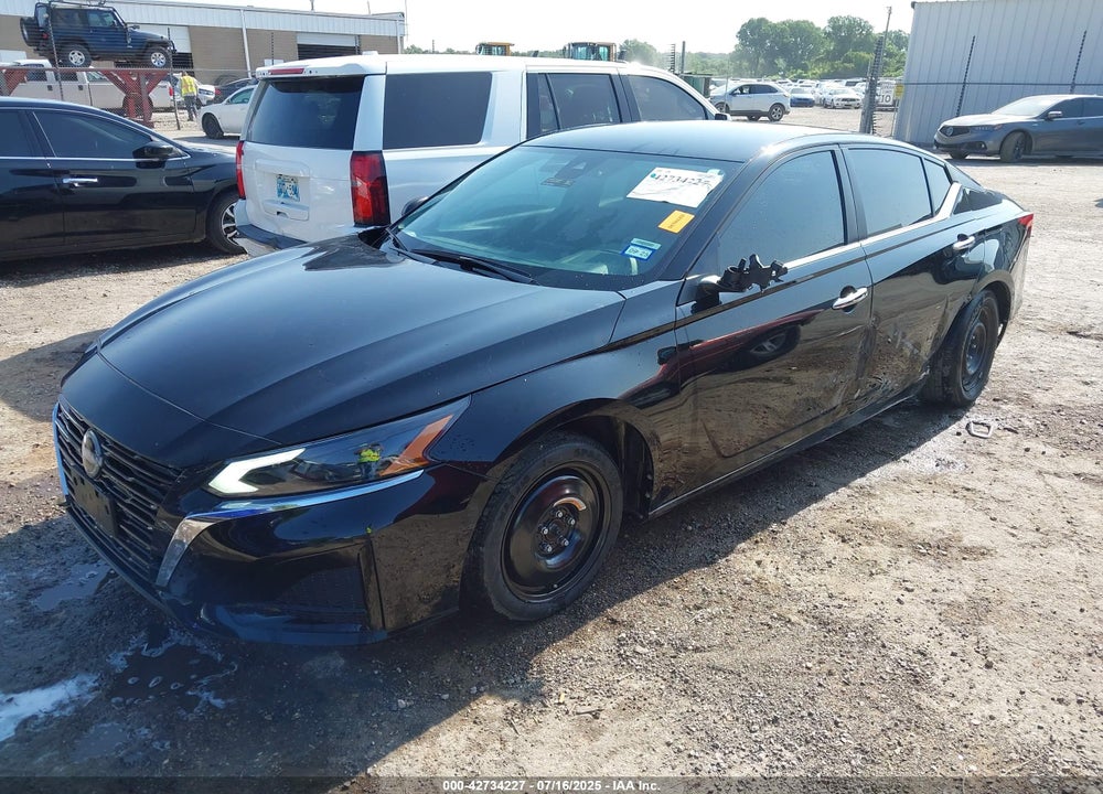 2024 NISSAN ALTIMA S FWD VIN: 1N4BL4BV5RN312191