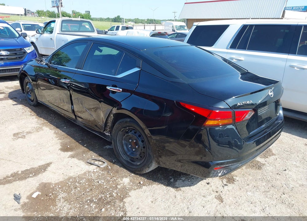 2024 NISSAN ALTIMA S FWD VIN: 1N4BL4BV5RN312191