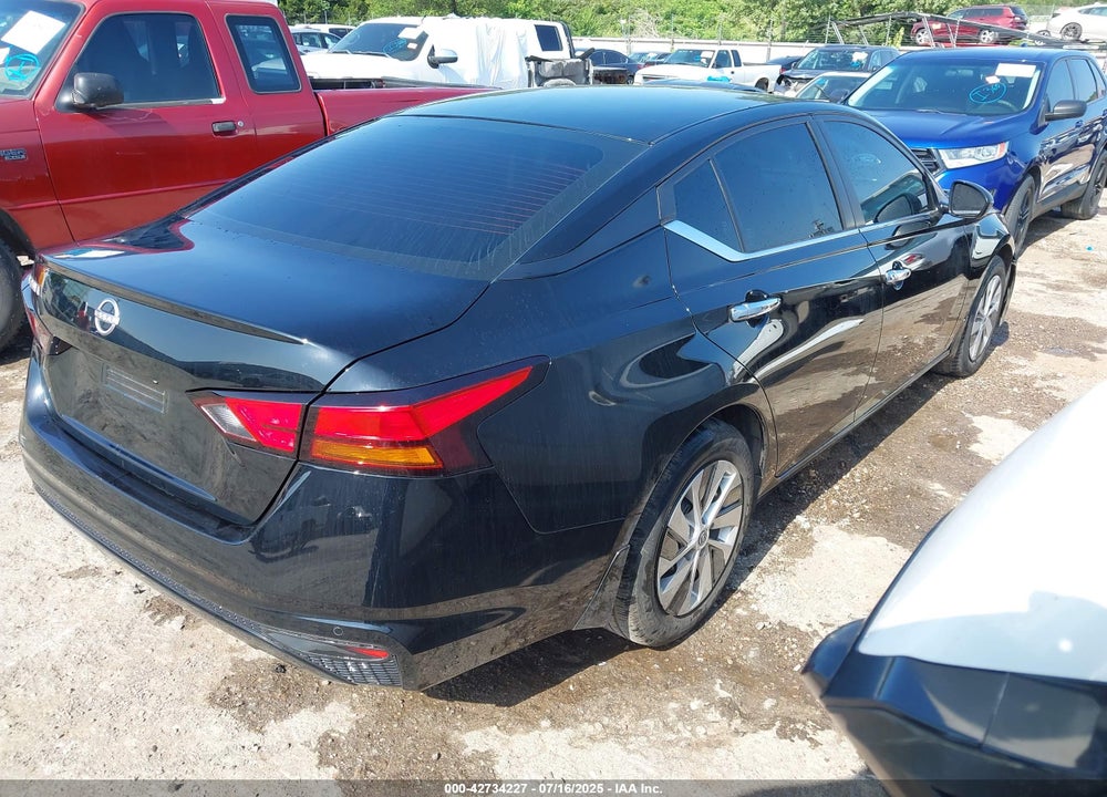 2024 NISSAN ALTIMA S FWD VIN: 1N4BL4BV5RN312191