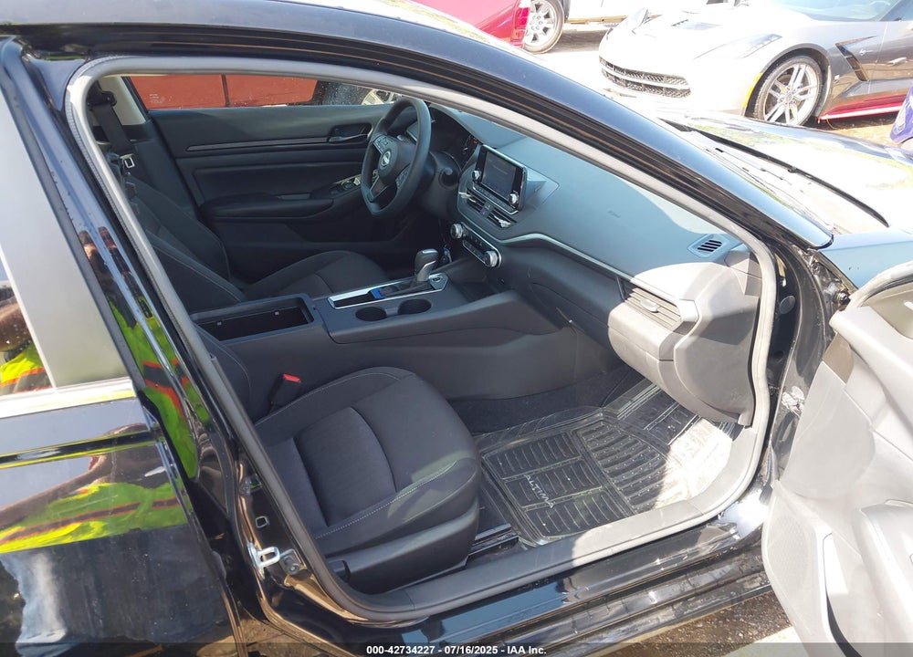 2024 NISSAN ALTIMA S FWD VIN: 1N4BL4BV5RN312191