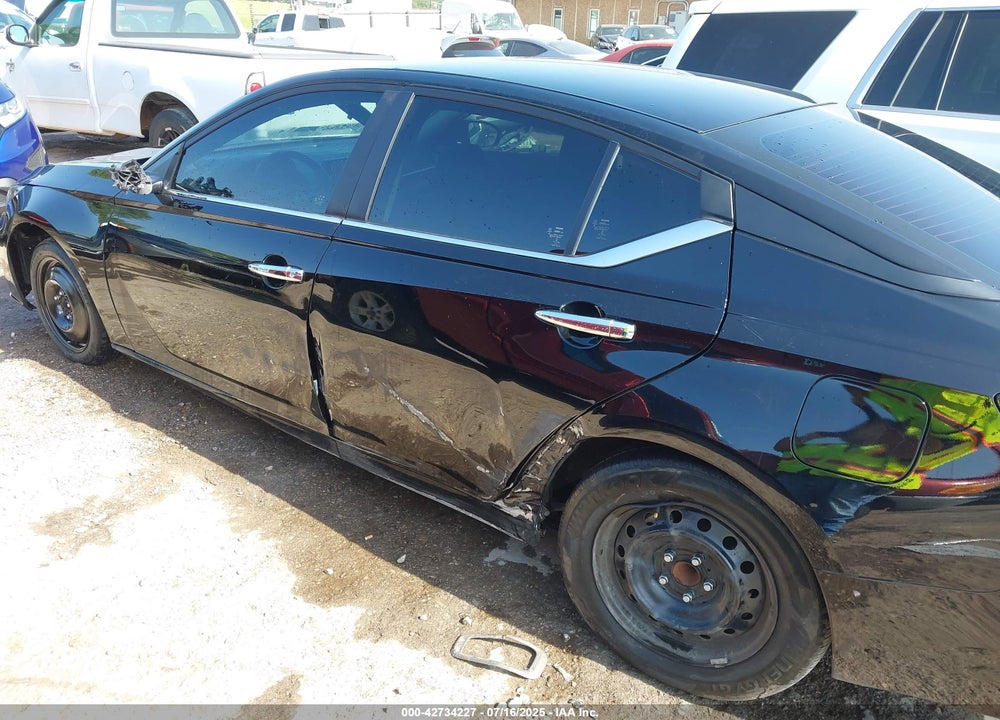 2024 NISSAN ALTIMA S FWD VIN: 1N4BL4BV5RN312191