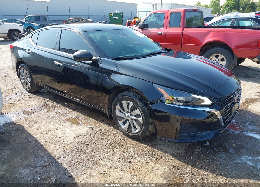 2024 NISSAN ALTIMA S FWD VIN: 1N4BL4BV5RN312191