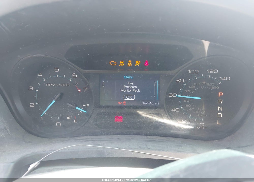 2011 FORD EXPLORER VIN: 1FMHK7B87BGA78872
