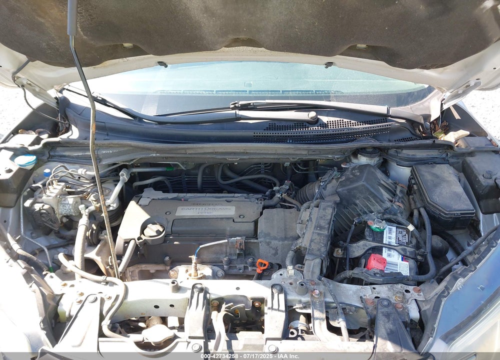 2015 HONDA CR-V VIN: 2HKRM4H38FH610967
