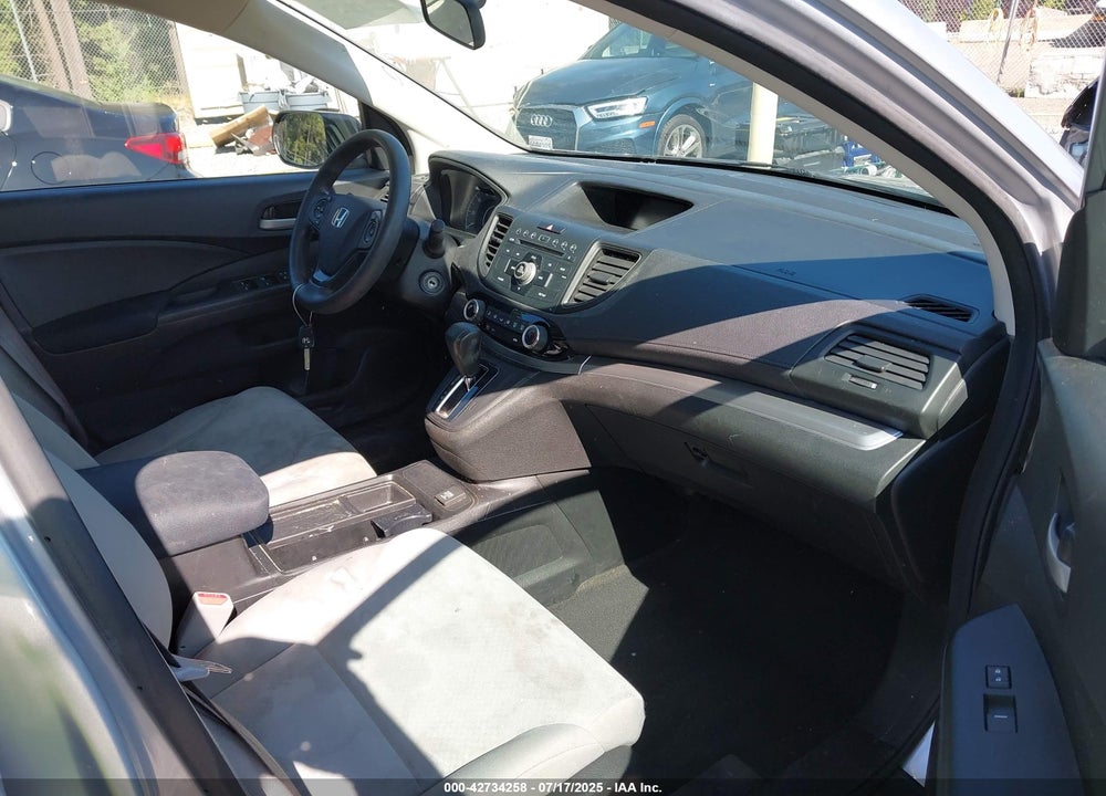 2015 HONDA CR-V VIN: 2HKRM4H38FH610967