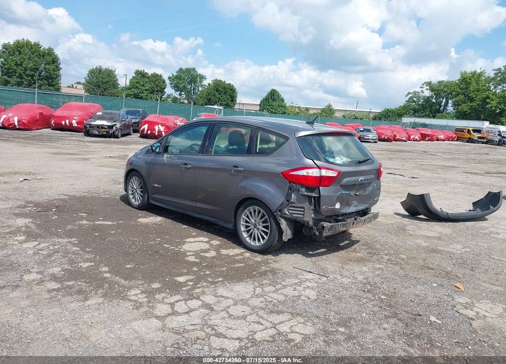 2013 FORD C-MAX VIN: 1FADP5AU0DL508913