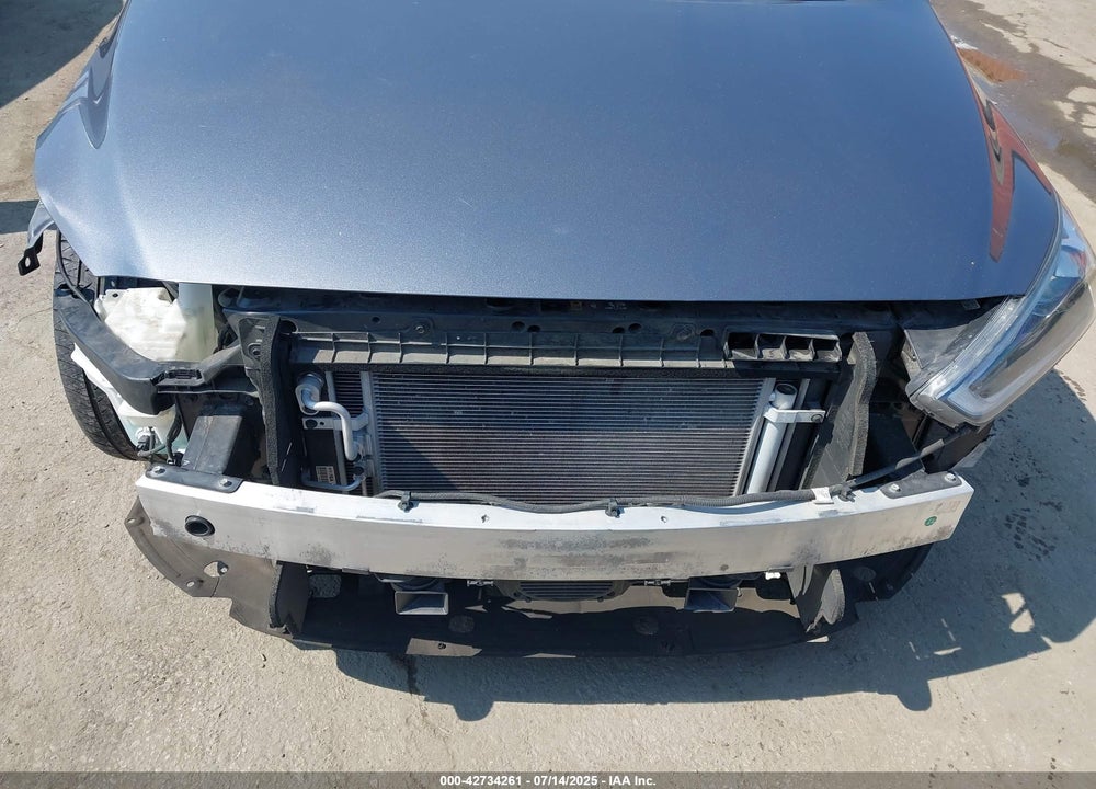 2017 HYUNDAI IONIQ HYBRID LIMITED VIN: KMHC85LC2HU039777